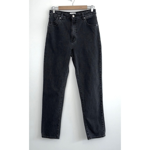 ROLLA’S Dusters High Rise Slim Straight Jean - Picture 3 of 10
